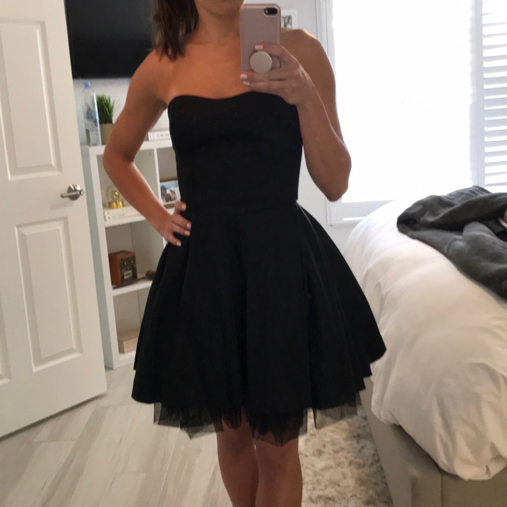French Connection mini party dress